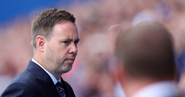 Michael Beale shrugs off questions about his Rangers future after Celtic loss