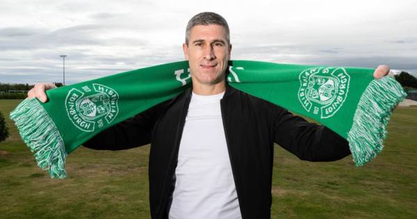 Nick Montgomery gets Hibs seal of approval as Ange Postecoglou hails ‘big club’ appointment