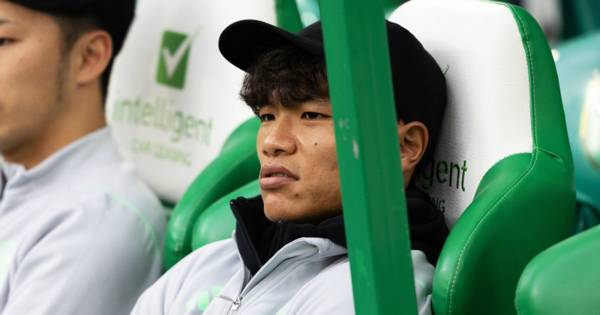 Reo Hatate addresses long-term Celtic future as he reveals unfulfilled career goals