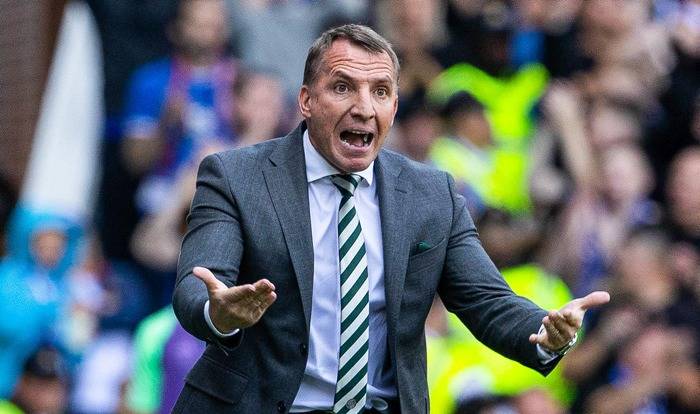 Rodgers delivers Celtic ‘no fear’ stance to Champions League cynics