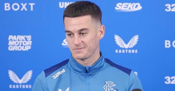 Tom Lawrence admits Rangers ‘honest conversations’ after Celtic loss and says it’s time to deliver