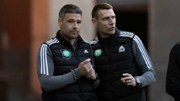 Tough night for Celtic B team against West Ham United