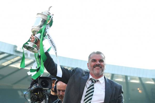 Video: Ange talks up Celtic after FIFA nomination for Best Coach