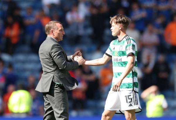 Video: Watch Celtic’s ‘God of War’ Odin Thiago Holm finish Tick-Tock Todd