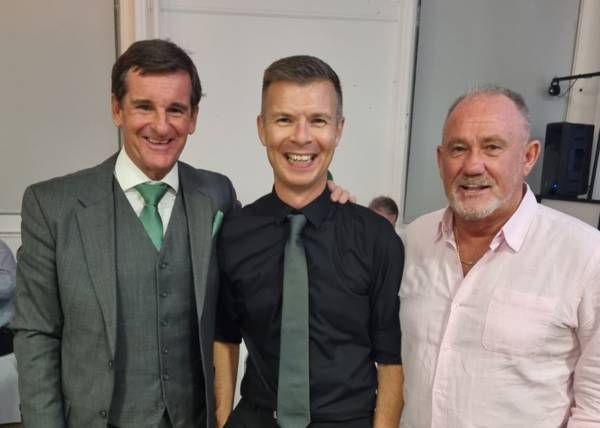 When Albert Kidd met Tosh and Matthew from The Celtic Star