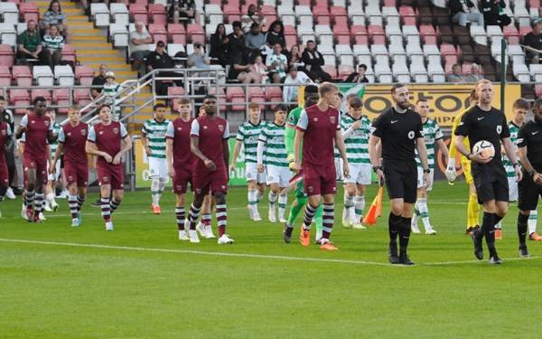 Celtic Hammered; Youth Side Lose 5-0 in London