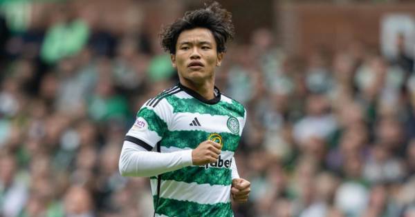 Celtic ‘open’ Reo Hatate contract talks as Brendan Rodgers looks to tie down key man on extended deal