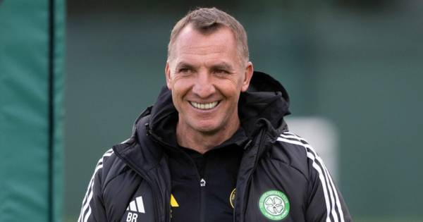 Celtic starting team news vs Dundee as Brendan Rodgers hands out Hoops debut at Parkhead