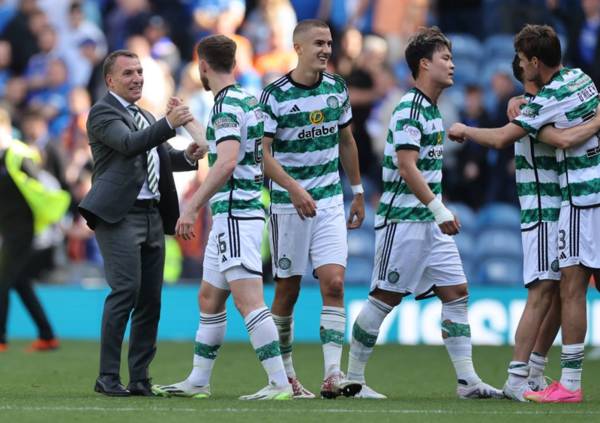 Celtic v Dundee – Predicted XI with Phillips and Hatate to start