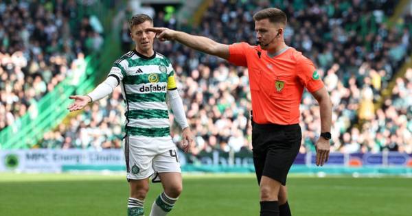 Celtic vs Dundee VAR watch as Hoops awarded penalty but denied goal