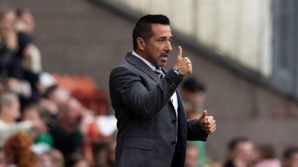 Fran Alonso: Tough test awaits away to Aberdeen