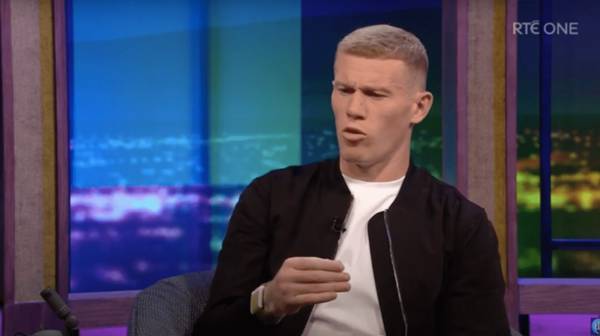 James McClean Interview