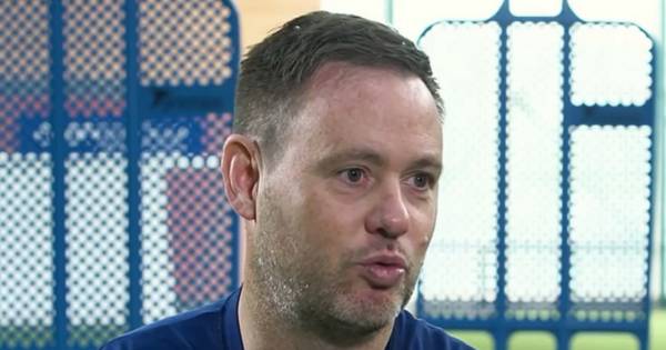 Michael Beale on ‘sleepless nights’ after Celtic defeat as he says Rangers fans’ reaction ‘wasn’t nice’