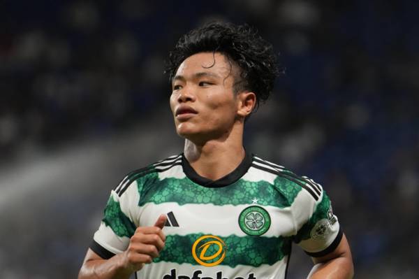 Multiple bits of good news for Celtic concerning Reo Hatate; weekend decision