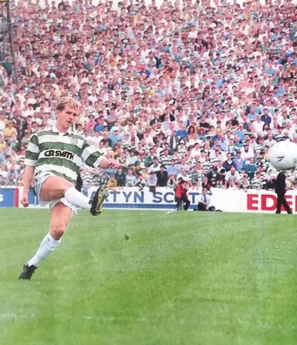 The Celtic Star’s Celtic Player of the Day – Chris Morris