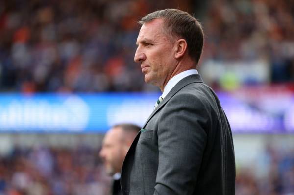 “The glue that keeps us together,” Brendan Rodgers