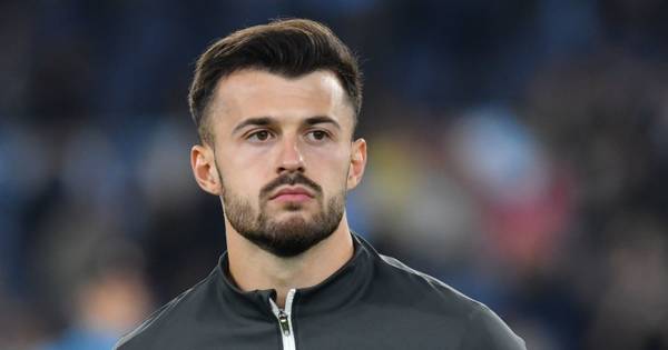 Albian Ajeti fitness slammed as Celtic flop’s Gazientep boss fires savage dressing-down to striker