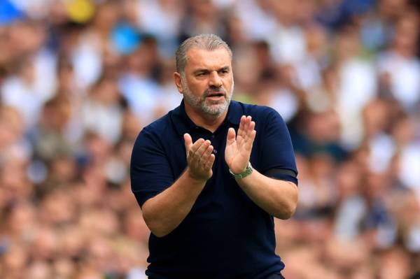 Ange Postecoglou sends superb Celtic message as Australian takes English Premier League by storm