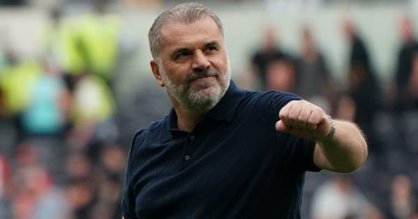 Ange Postecoglou’s ‘We Never Stop’ Celtic mantra arrives at Tottenham after stunning comeback win