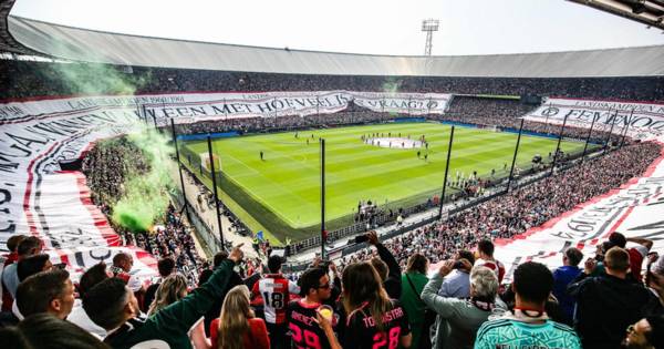 Feyenoord vs Celtic: TV channel, live stream and PPV details for Champions League clash