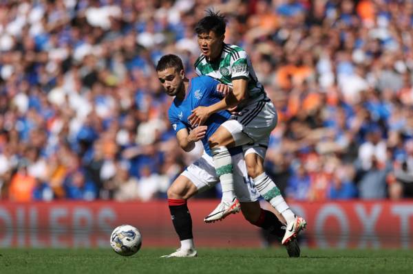 ‘He looks impressive’: Mark Wilson delighted with what he’s seen from ‘fearless’ 21-year-old Celtic player lately