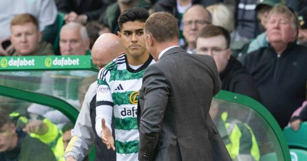 Luis Palma Celtic ‘I dreamed it’ debut verdict as Liel Abada sends three word message to Hoops pal