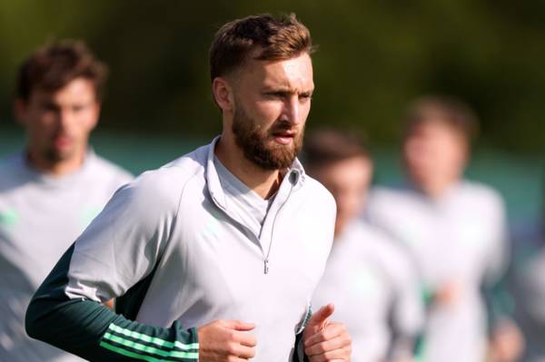 Nat Phillips Celtic injury boost as he trains ahead of Feyenoord clash