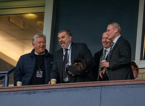 Peter Lawwell’s strange account of Celtic’s summer 2023 transfer business