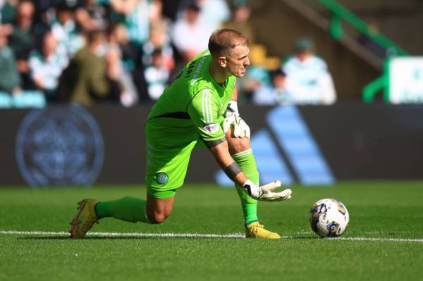 Video: Joe Hart previews Celtic’s Champions League opener in Rotterdam