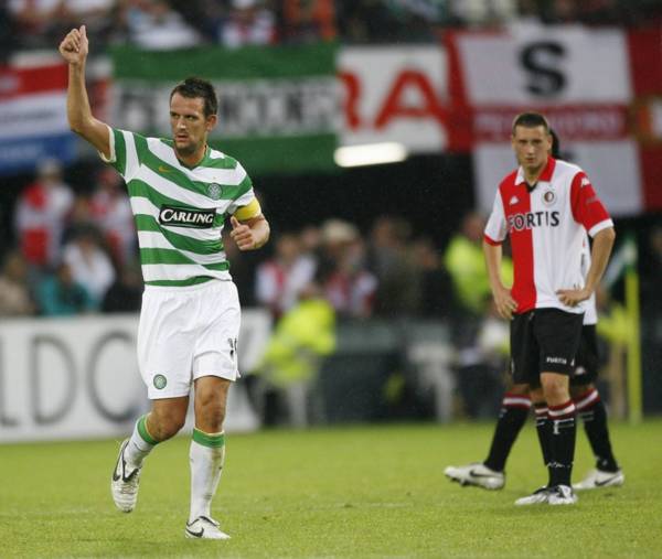 Watch Celtic winning 3-1 in Rotterdam against Feyenoord