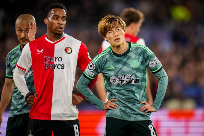 3 things we learned as Celtic collapse vs Feyenoord