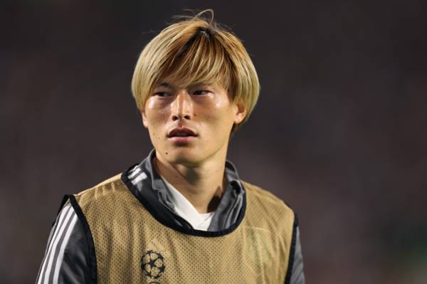 Big Kyogo Furuhashi question lingers ahead of Celtic Champions League campaign