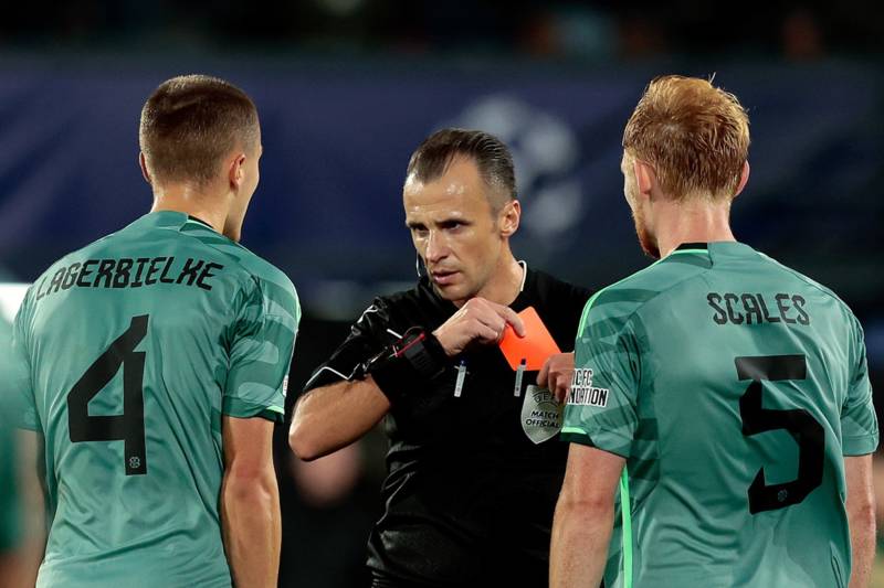 Celtic goalkeeper Joe Hart makes defiant Champions League claim