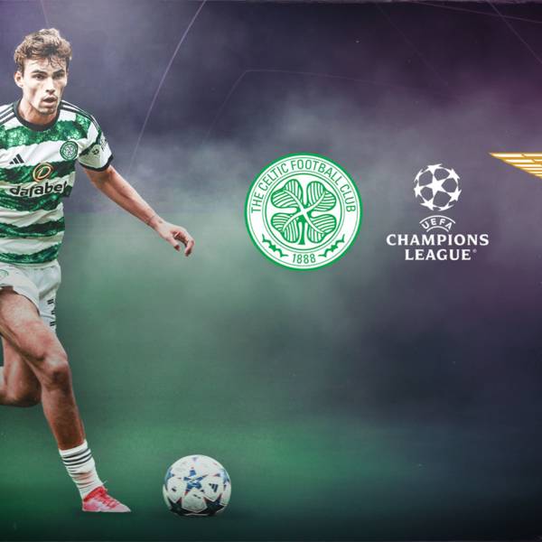 Celtic v Lazio sold-out