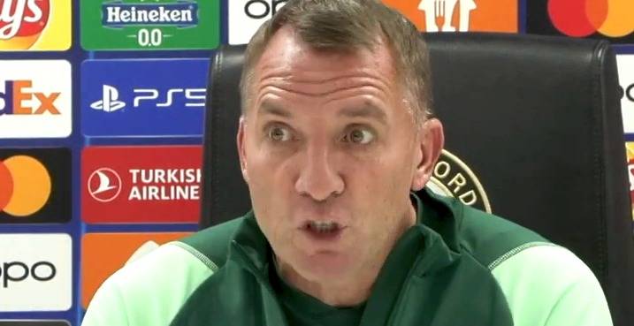 Fighting Talk: ‘That’S All I Can Promise,’ Celtic Boss