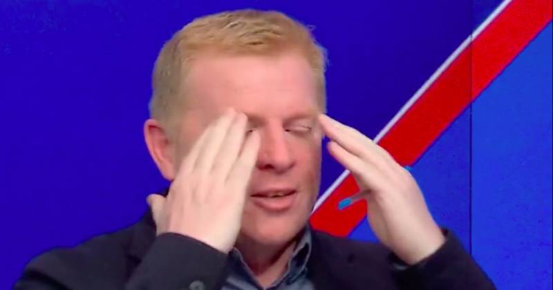 Neil Lennon in Celtic meltdown as Feyenoord clanger leaves legend screaming ‘no, no, no’