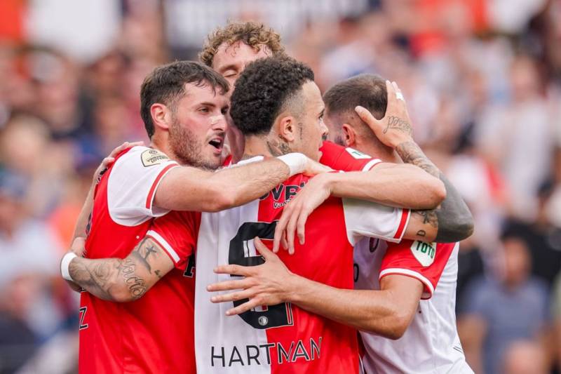 Video: “Feyenoord play very, very good football,” ESPN’s Sinclair Bishcop