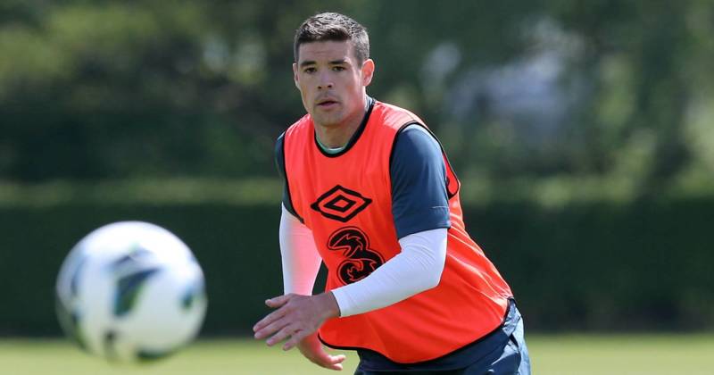 Former Ireland international Darren O’Dea touted for Inverness job