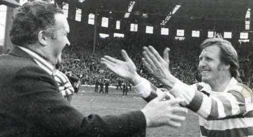 THE JOCK STEIN YEARS (Part Ten)