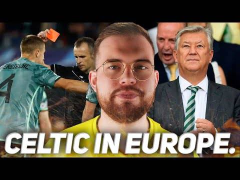 Will Europe ever get better for Celtic? | One day on from Feyenoord...