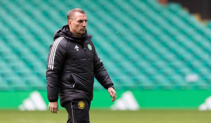 Brendan Rodgers isn’t a ‘fantasist’ over Celtic Champions League hopes