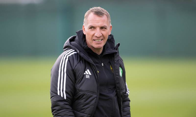 Brendan Rodgers on Celtic transfer strategy, and Salzburg example