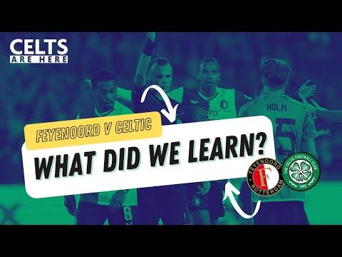 Celtic’s Rocky Start in Champions League: What Did We Learn?