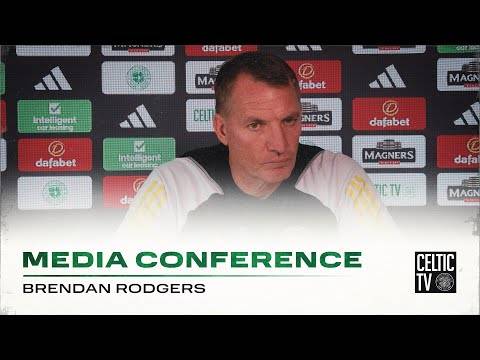 Full Celtic Media Conference: Brendan Rodgers (21/09/23)