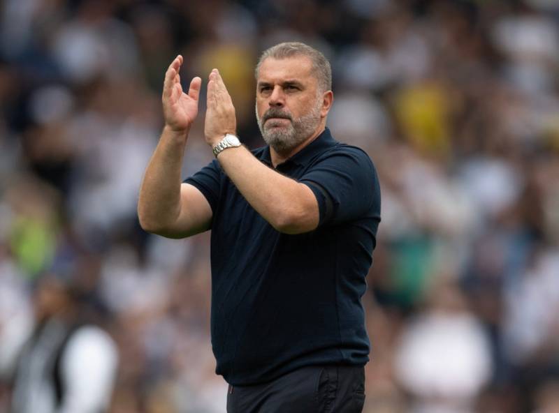 “Got to thank Eddie Howe”; Ange Postecoglou talks Celtic with Gary Lineker