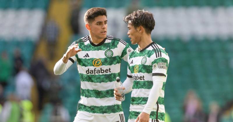 Predicted Celtic XI vs Livingston as Brendan Rodgers faces Reo Hatate and Luis Palma calls