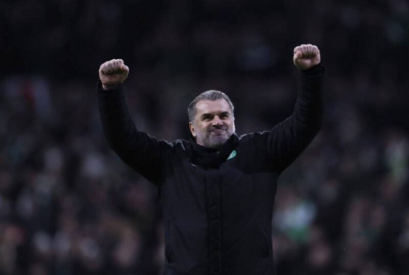 Ange Tells English Media: 700 Celtic Fans Silenced Ibrox