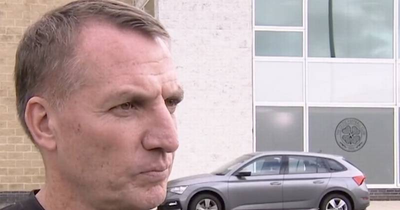 Brendan Rodgers blasts Celtic trouble makers and accuses them of ‘driving a wedge’ between him and board over transfer chat