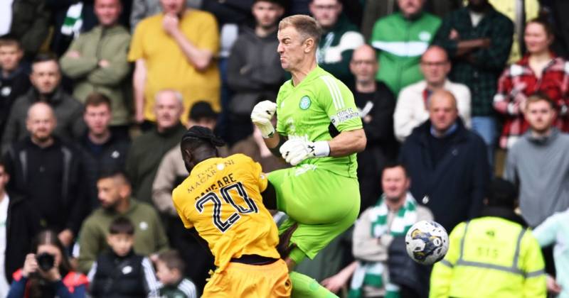 Joe Hart blasted over ‘rash’ Celtic decision as Liam Scales role in red card pointed out