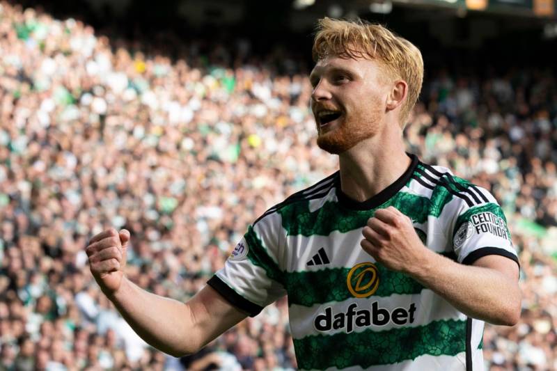 Liam Scales on silencing his Celtic doubters and his hopes for future